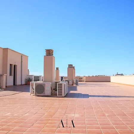 Encantador Apartamento Con Garaje En Aguadulce Roquetas de Mar Exterior photo