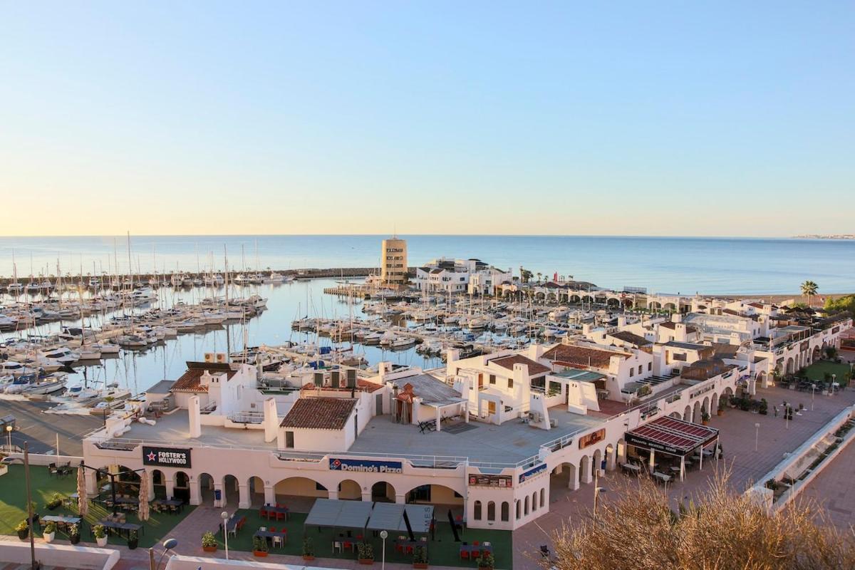 Encantador Con Garaje En Aguadulce Apartamento Roquetas de Mar