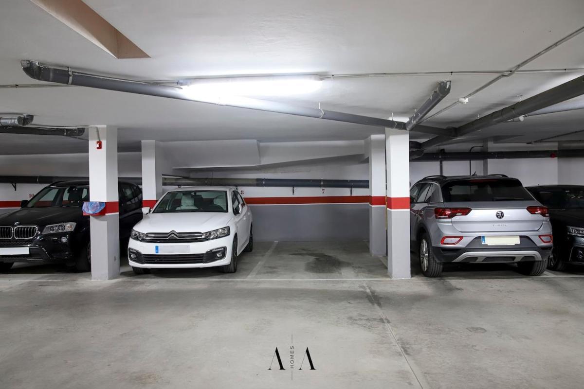 Apartamento Encantador Con Garaje En Aguadulce Roquetas de Mar