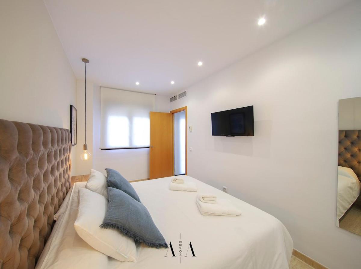 Apartamento Encantador Con Garaje En Aguadulce *