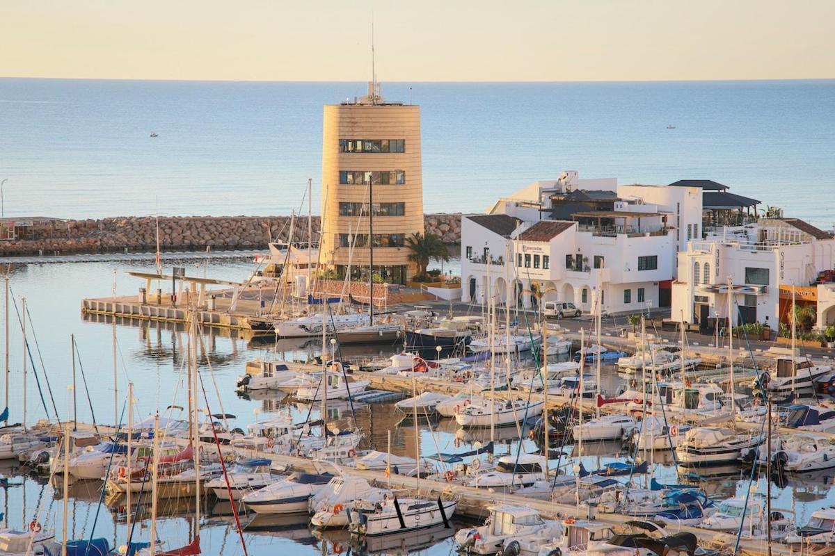 Apartamento Encantador Con Garaje En Aguadulce Roquetas de Mar